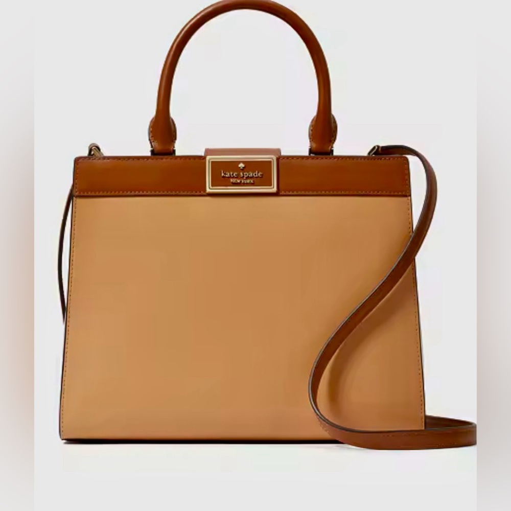 👜EUC-Kate Spade Reegan Satchel👜
